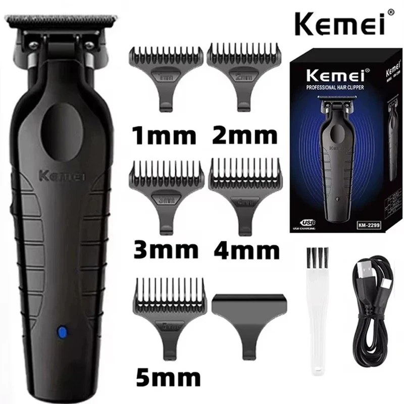 Kemei 2299 Barber Cordless Hai - Router Trim Base 评论和价格