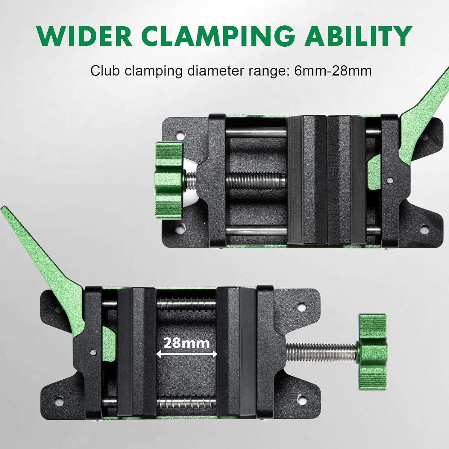 Aluminum Golf Club Vise Clamp  - Power Tools Aldi 评论和价格