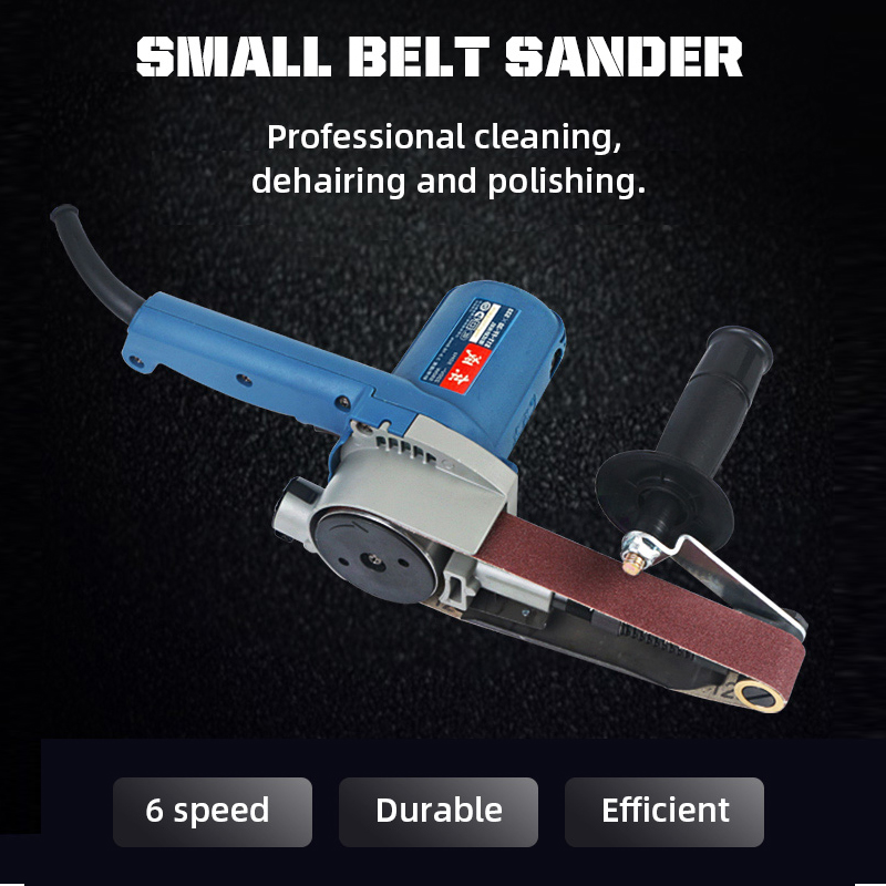 High Power Buffing Sanders Woo - Belt Sander Portable 评论和价格
