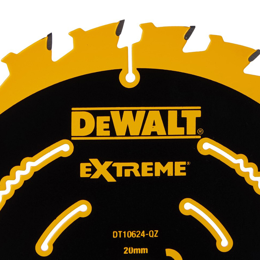 DEWALT DT10624-QZ 1/3pcs 24T C - Power Tools Woodworking 评论和价格