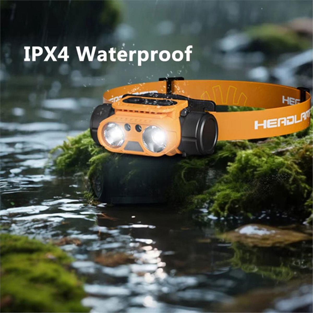 B72ABG T400 Powerful LED Recha - Power Tools Orange 评论和价格