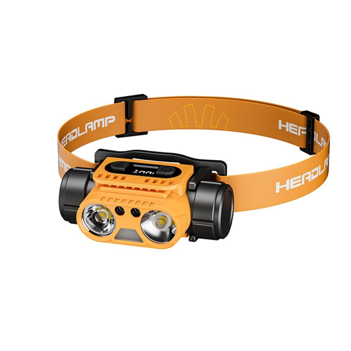 B72ABG T400 Powerful LED Recha - Power Tools Orange 评论和价格