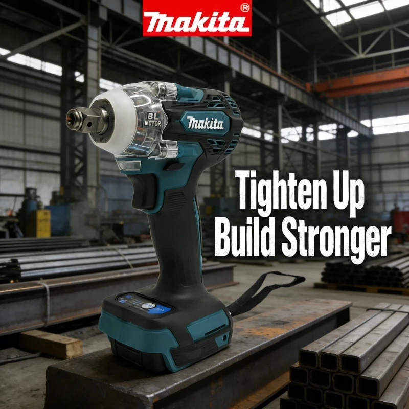 Makita DTW300Z Cordless Brushl - Impact Driver Cordless 评论和价格