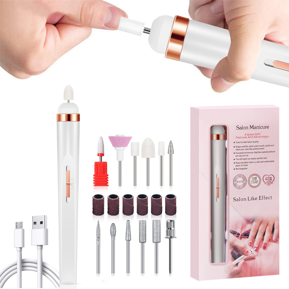 LULAA Portable Manicure Set Fu - Combo Power Tools 评论和价格
