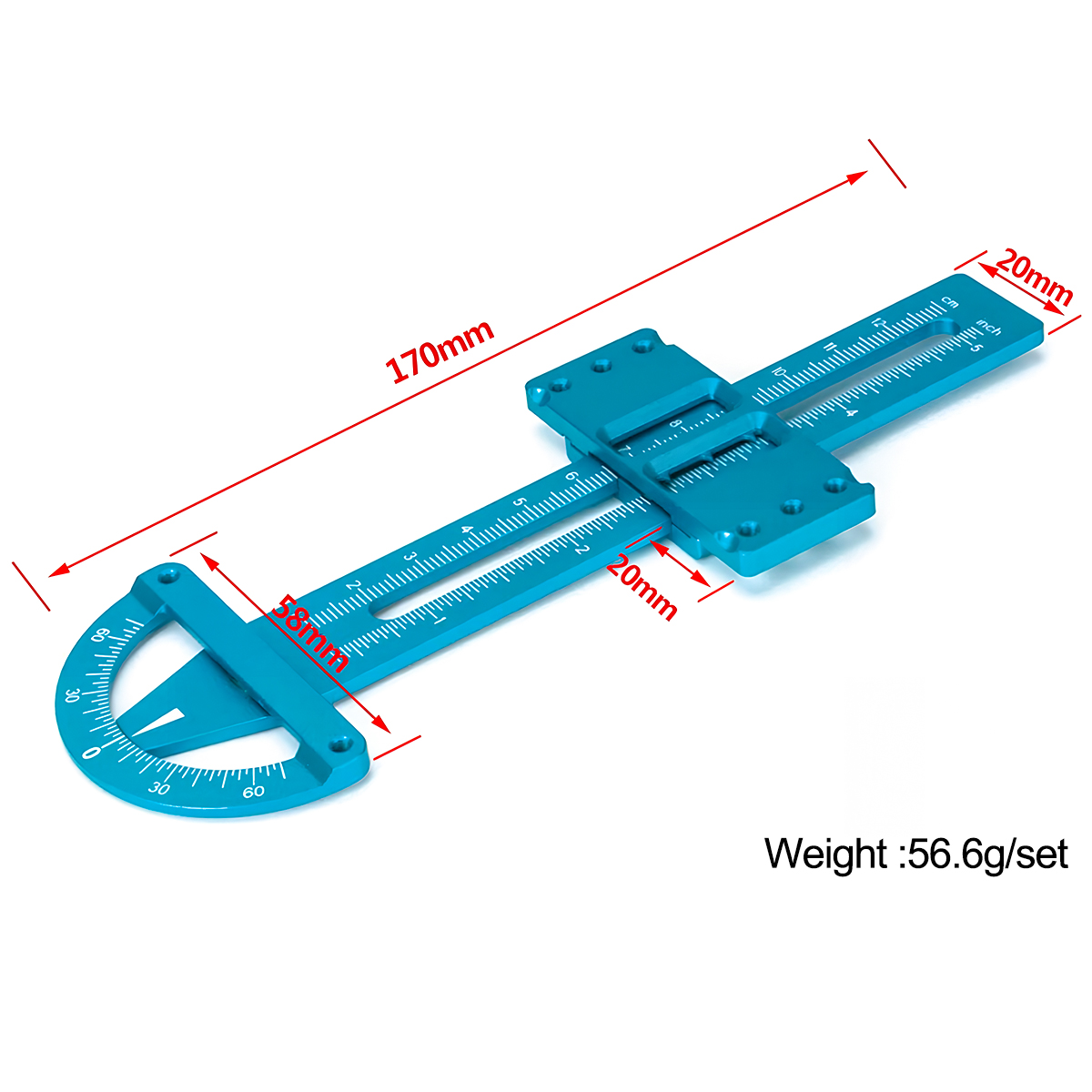 Aluminum Shock Absorber Balanc - Power Tools Aldi 评论和价格