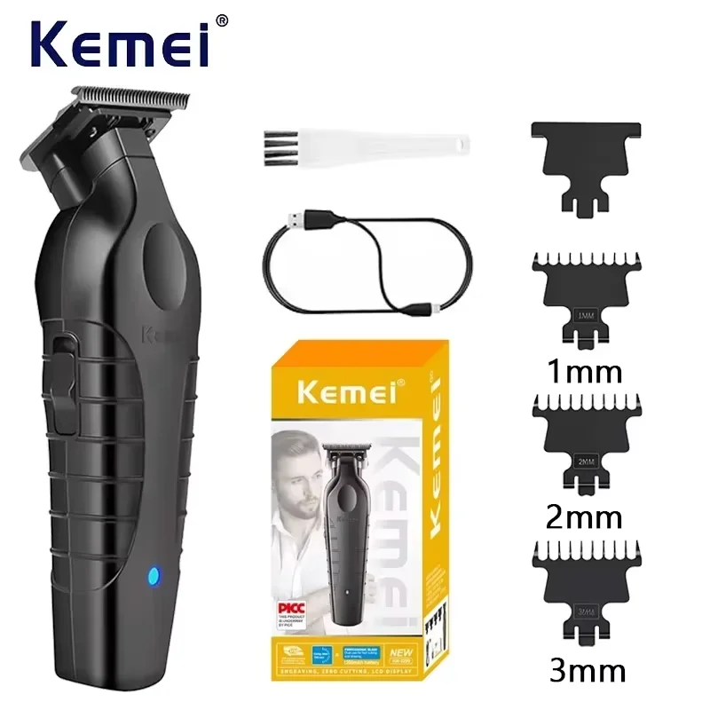 Kemei KM-2299 USB Fast Chargin - Router Trim Base 评论和价格