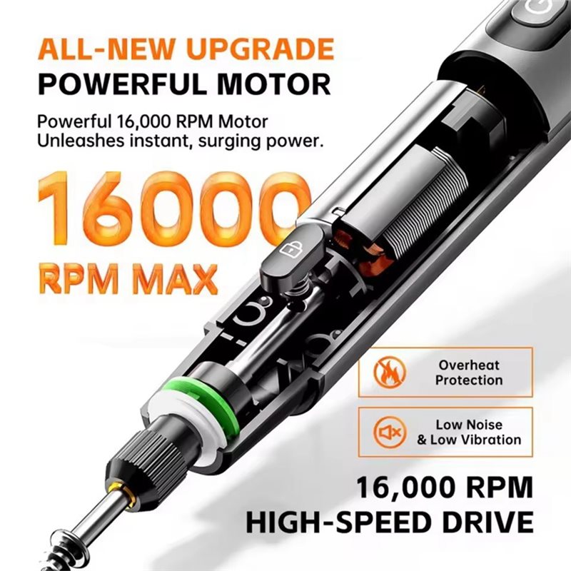 FYBL-Wireless Electric Mini Gr - Impact Driver Cordless 评论和价格