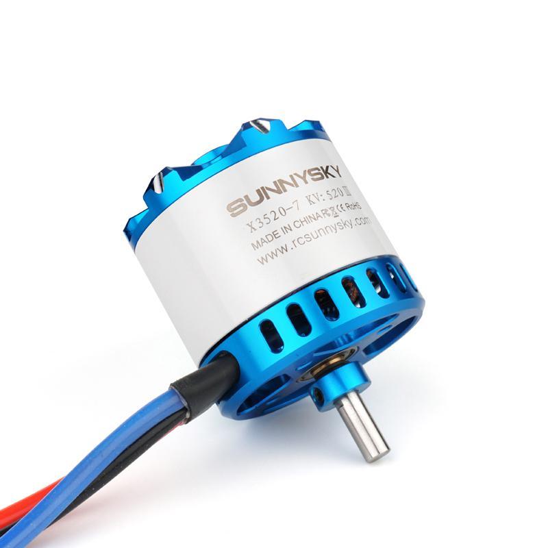 SUNNYSKY X3530 V3 High-Torque  - Power Tools Presentation 评论和价格