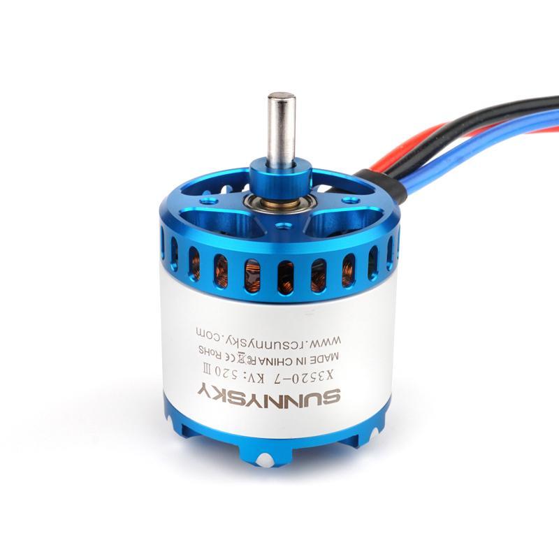 SUNNYSKY X3530 V3 High-Torque  - Power Tools Presentation 评论和价格