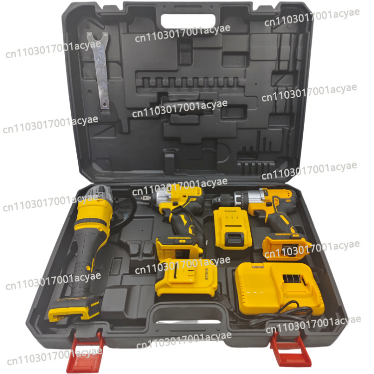 Angle Grinder & Electric Drill - Combo Power Tools 评论和价格