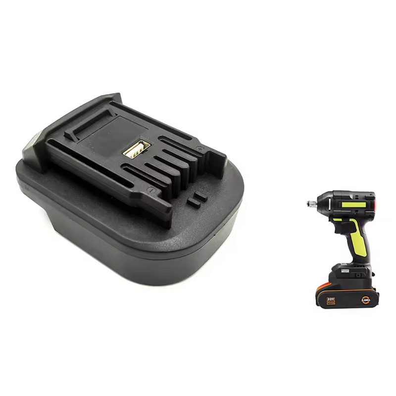 Battery Adapter Converter for  - Power Tools Orange 评论和价格