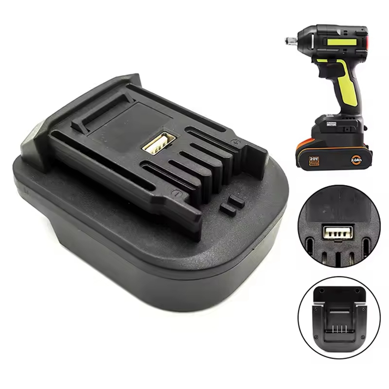 Battery Adapter Converter for  - Power Tools Orange 评论和价格