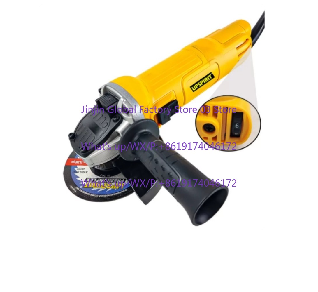 Electric Angle grinder 125mm 1 - Power Tools Woodworking 评论和价格