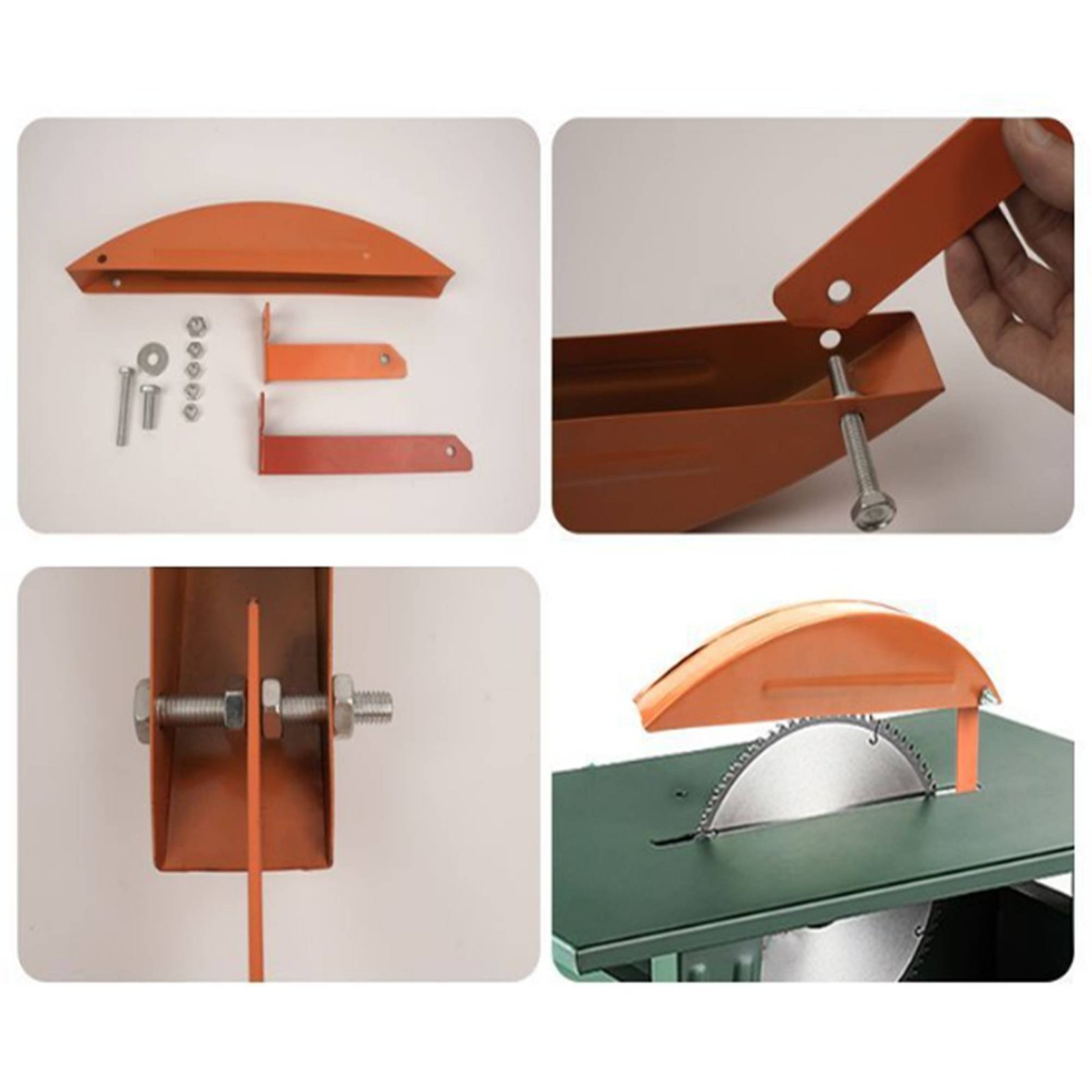 Table Cutting Blade Guard Long - Power Tools Woodworking 评论和价格