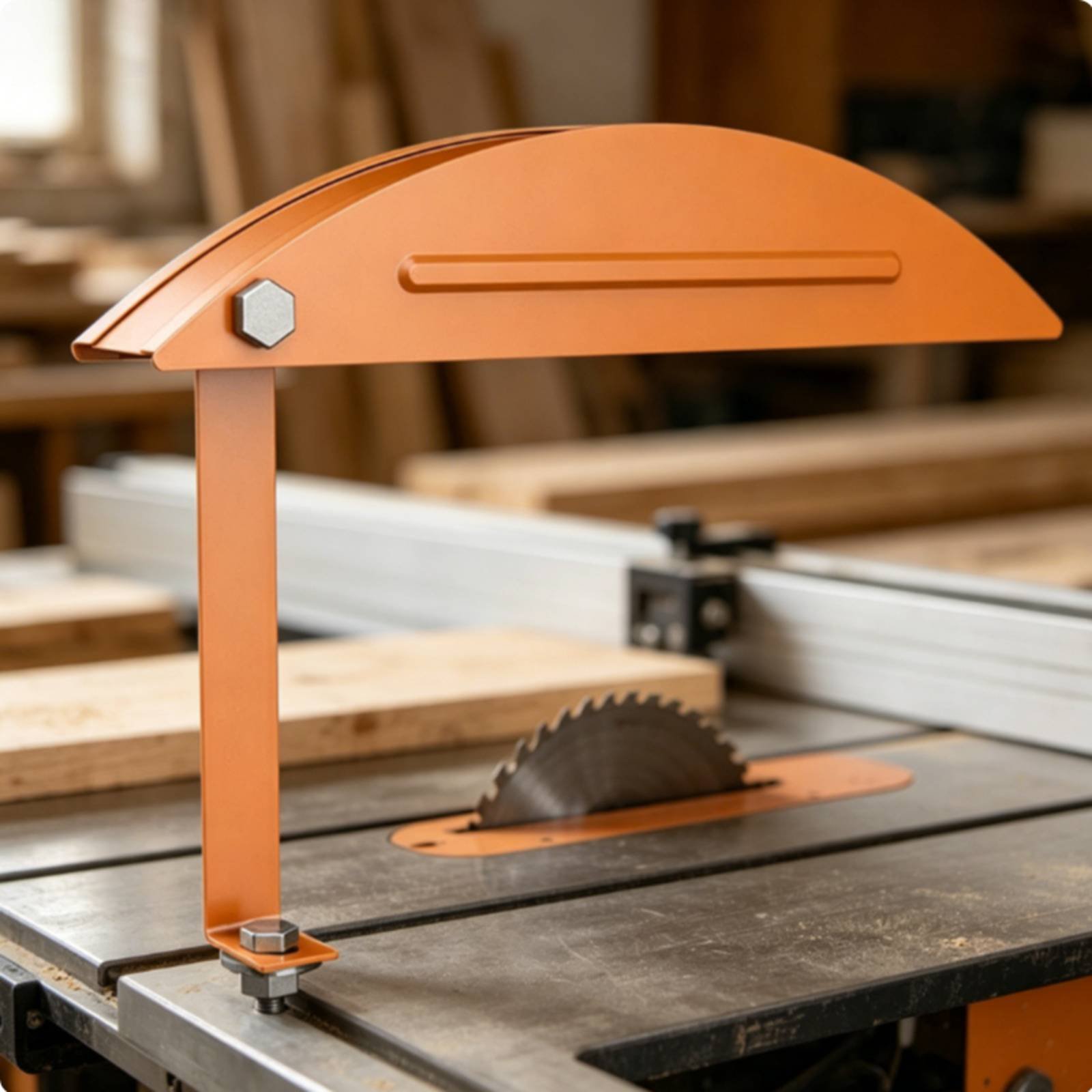 Table Cutting Blade Guard Long - Power Tools Woodworking 评论和价格