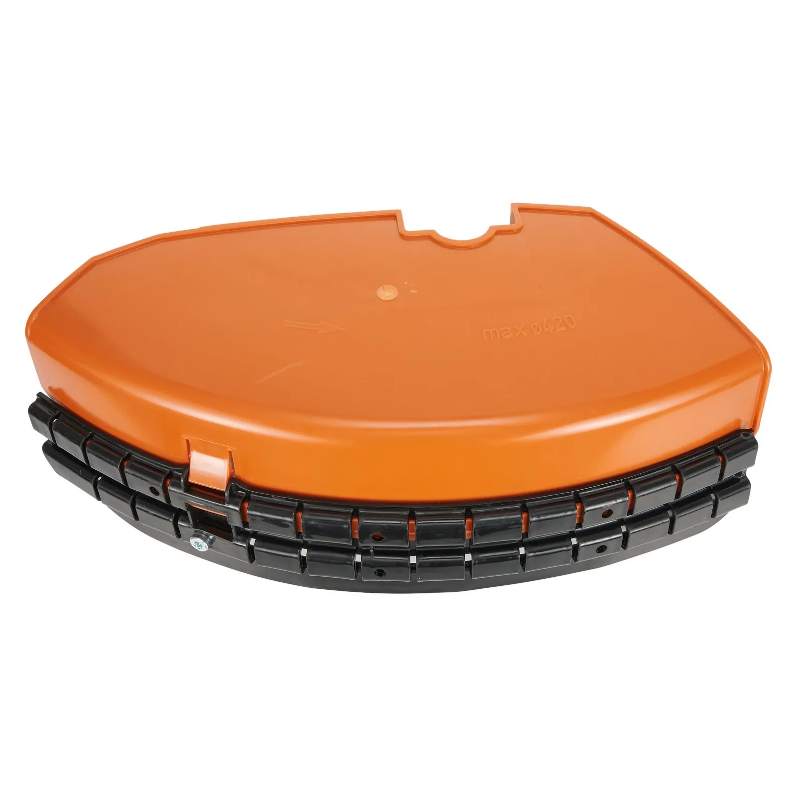 Practical Garden Trimmer Guard - Power Tools Orange 评论和价格