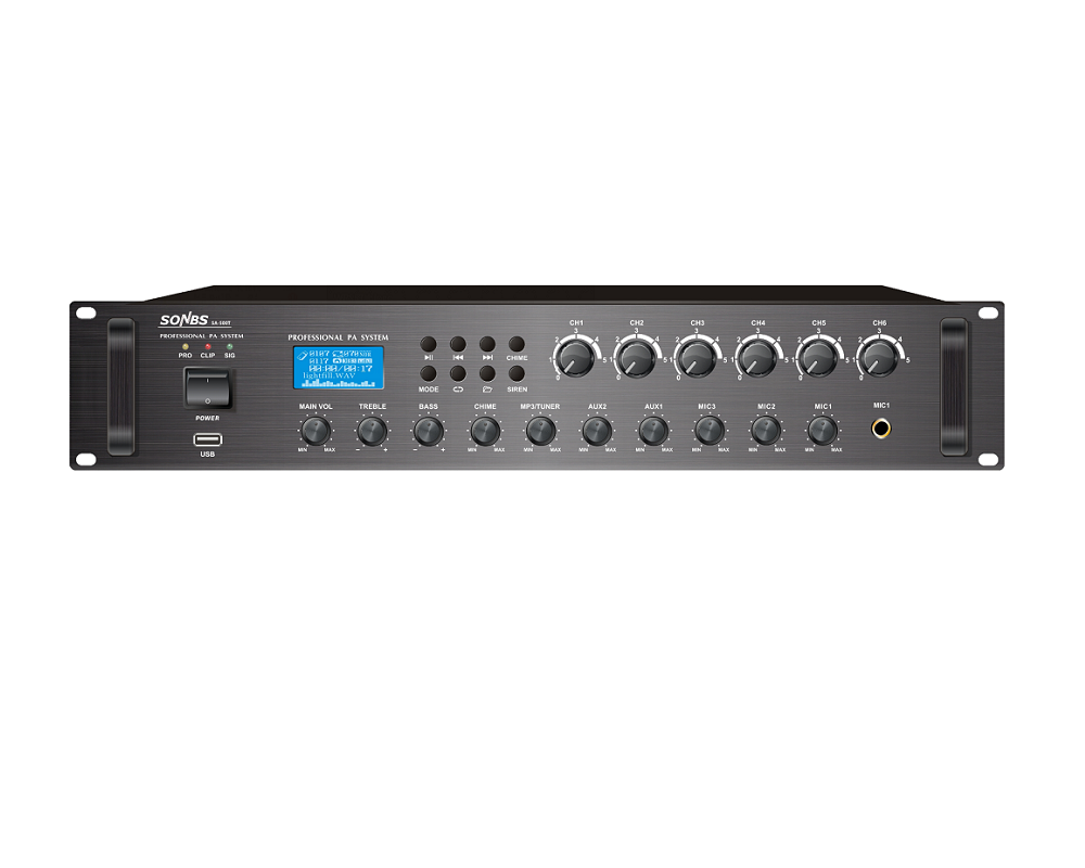 500w 80hz~16khz Pa System 6 Zo - Power Tools Zones 评论和价格