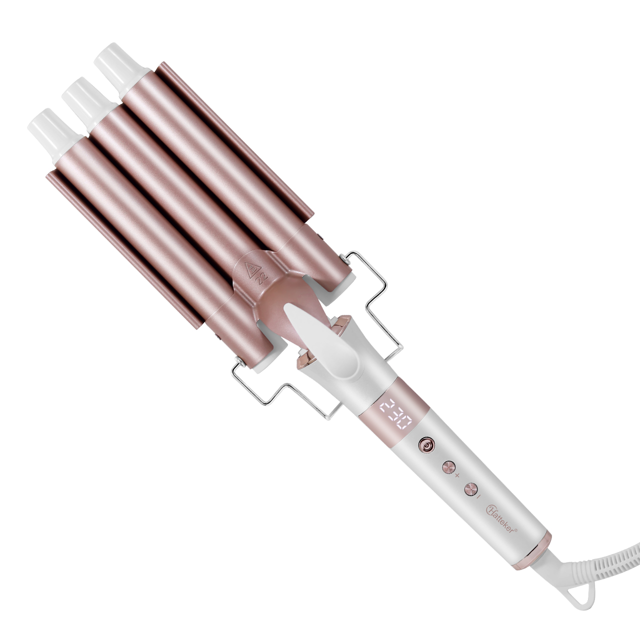 Hatteker Professional Hair Cur - Combo Power Tools 评论和价格