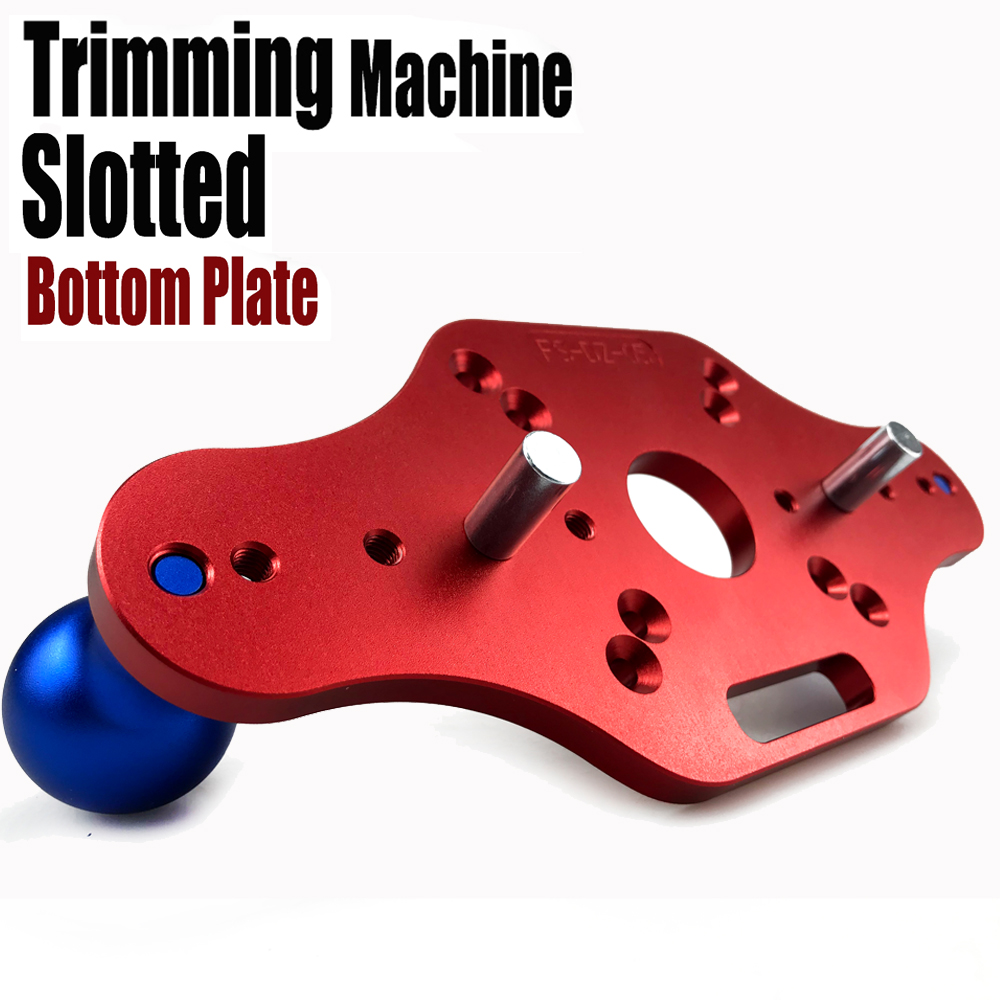 Wood Router Base Woodworking T - Router Trim Base 评论和价格