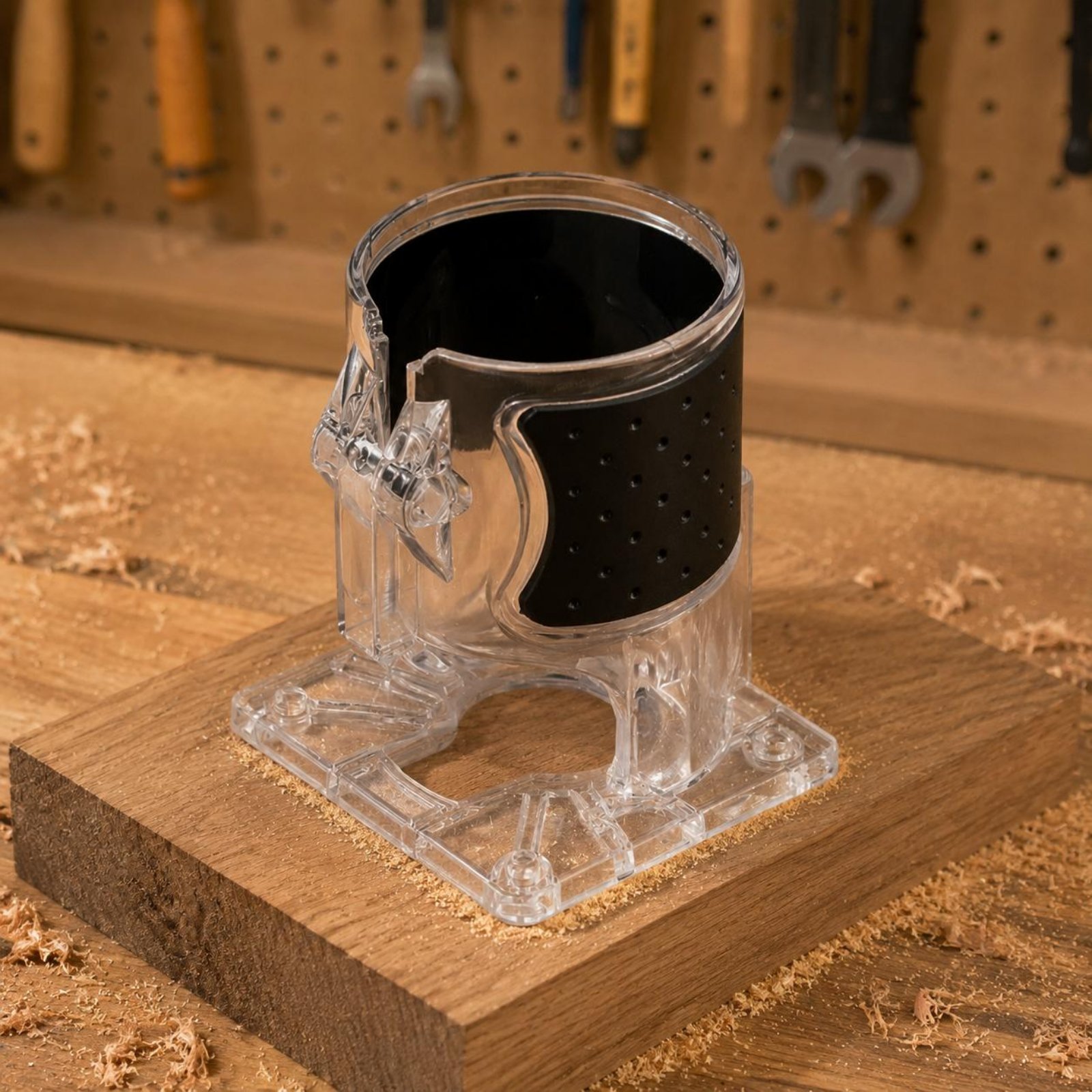 Trim Router Balance Plate Tran - Router Trim Base 评论和价格