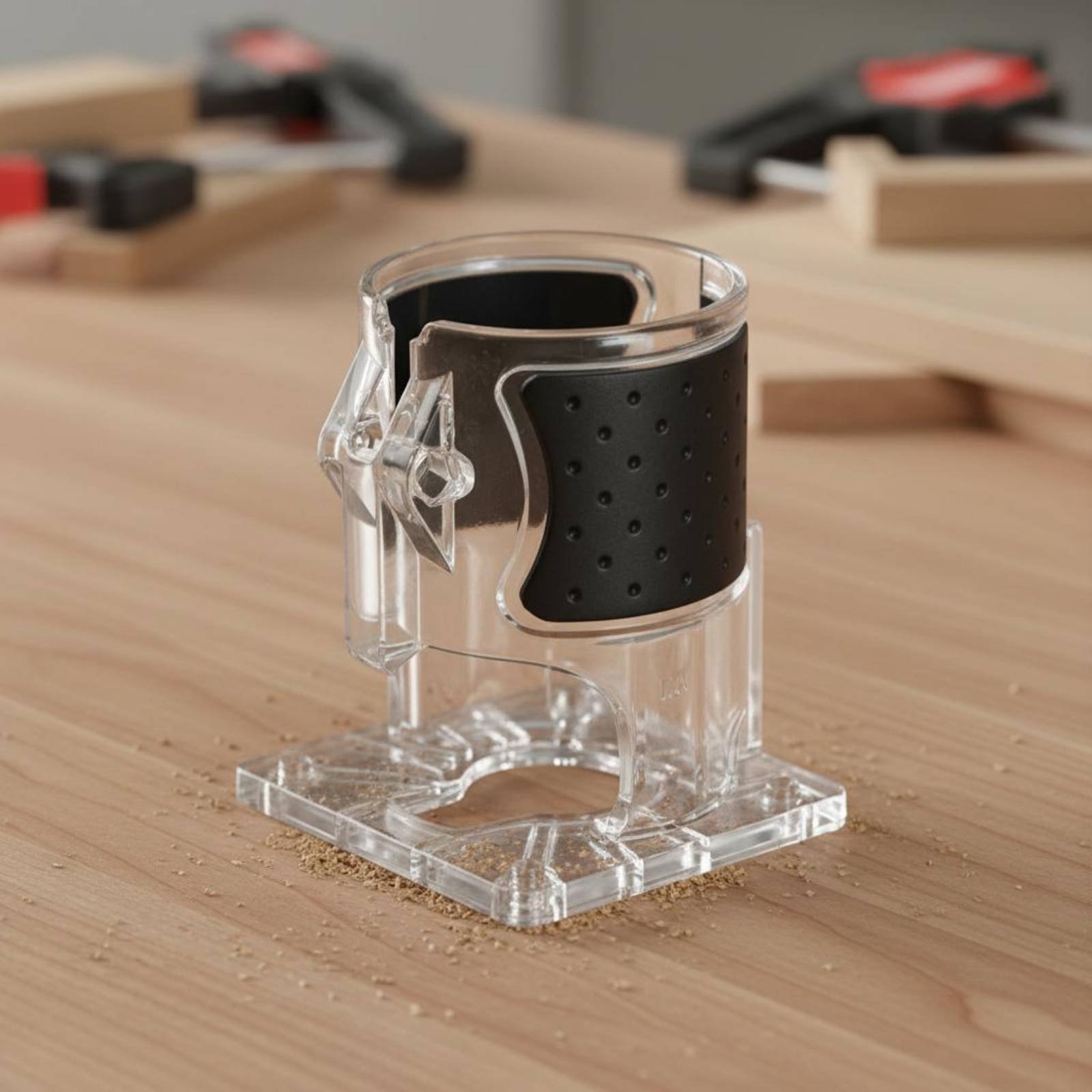 Trim Router Balance Plate Tran - Router Trim Base 评论和价格