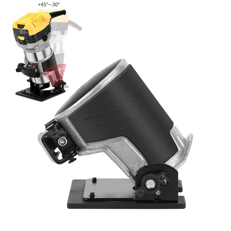 Compact Router Tilt Base 45 De - Router Trim Base 评论和价格