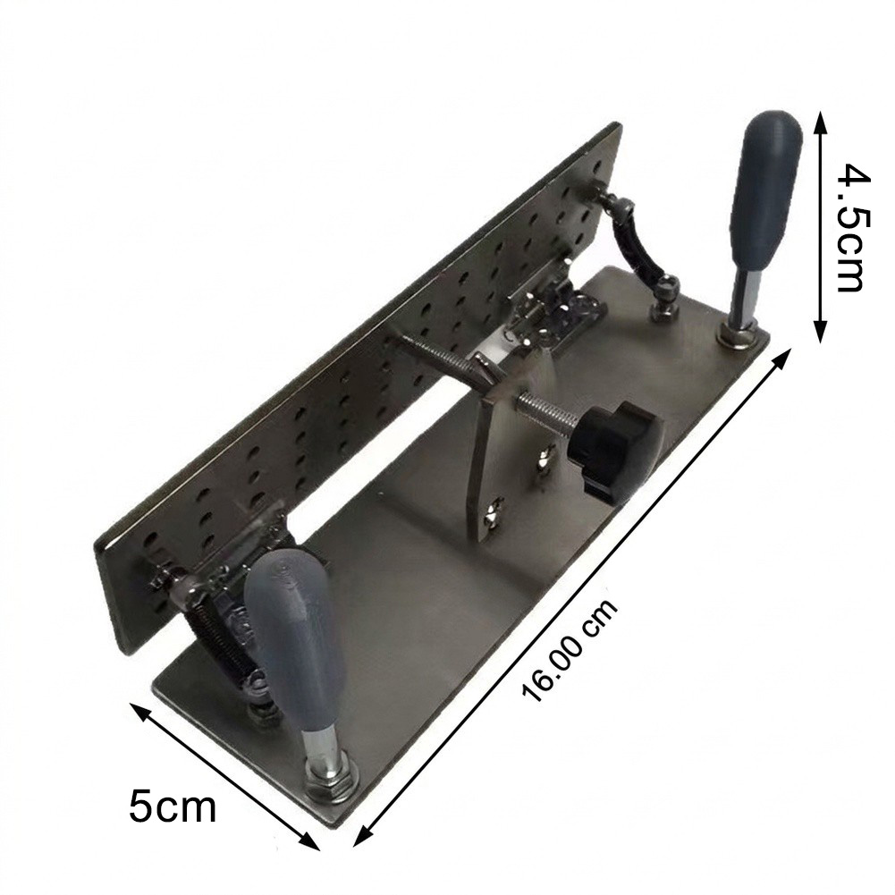 1Pc Portable V-Clamp Belt Sand - Belt Sander Portable 评论和价格