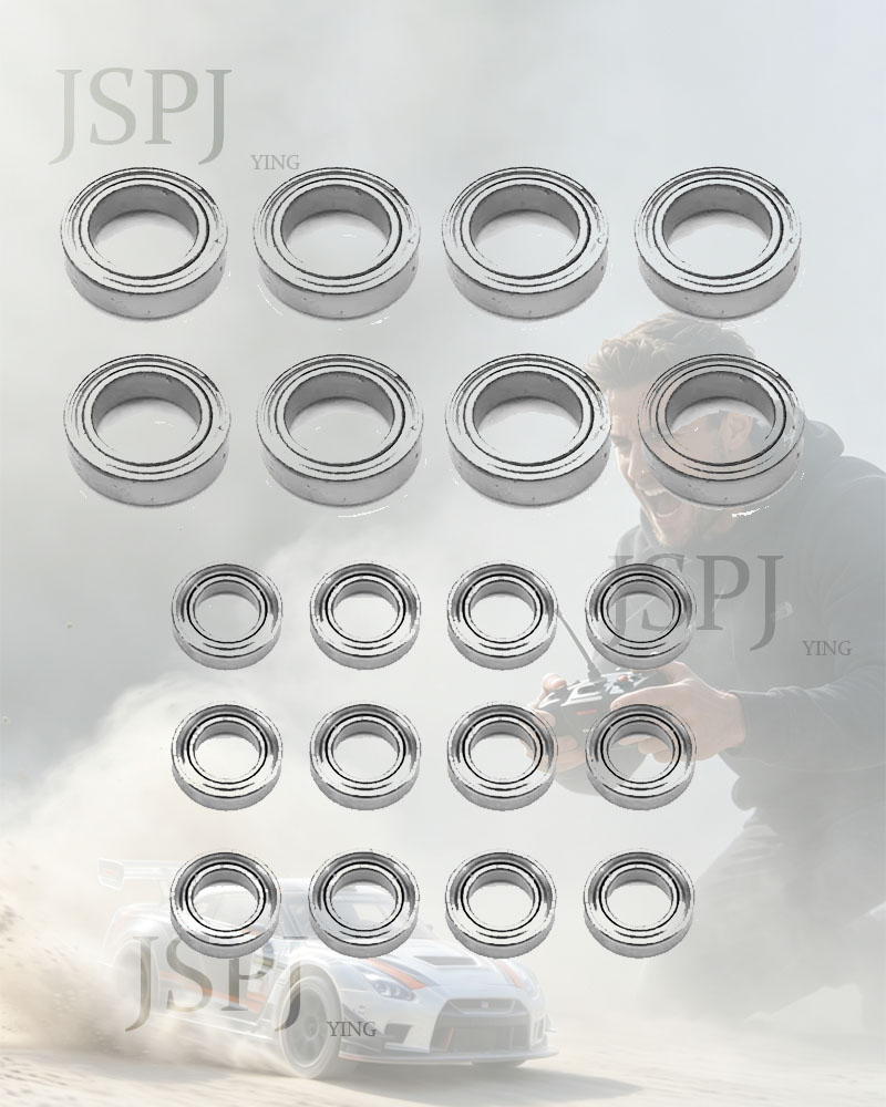 20Pcs Metal Ball Bearing Set F - Impact Driver Cordless 评论和价格