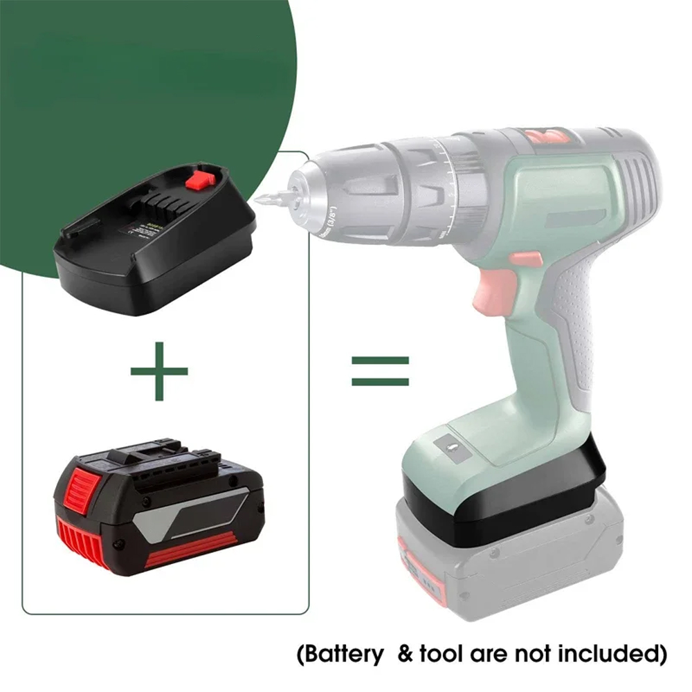 Battery Converter Adapter MT18 - Power Tools Green 评论和价格