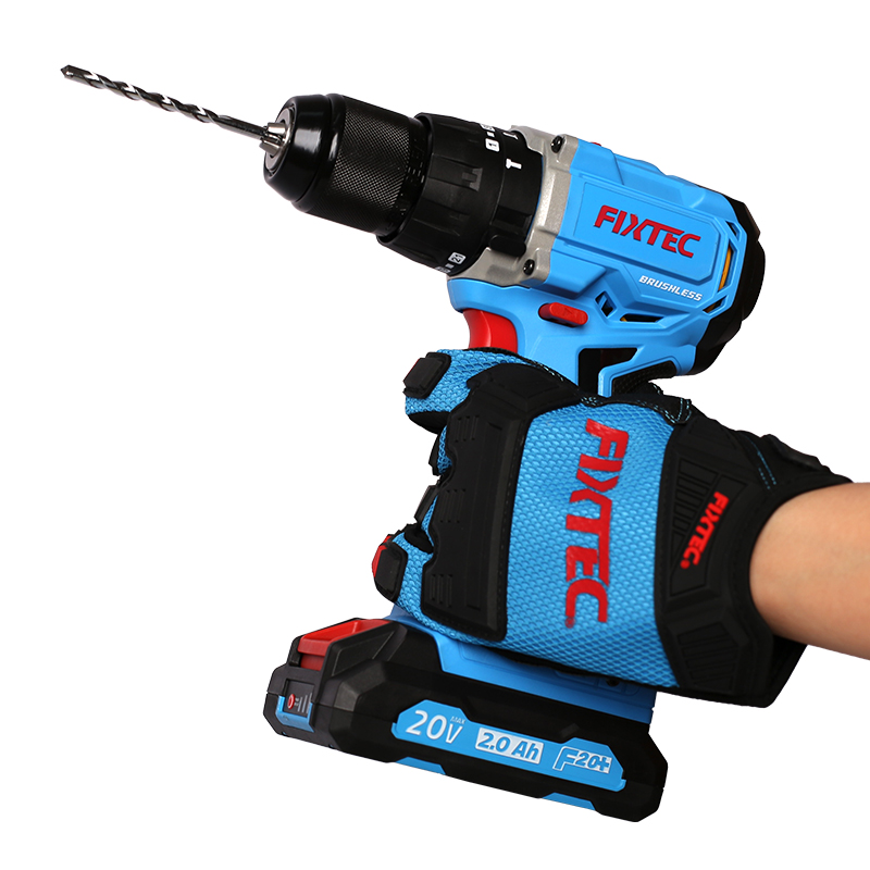 20v Cordless Brushless Drill P - Combo Power Tools 评论和价格