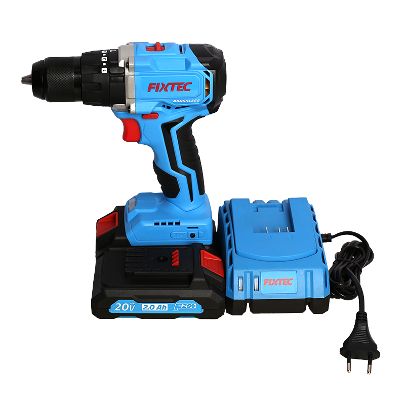20v Cordless Brushless Drill P - Combo Power Tools 评论和价格