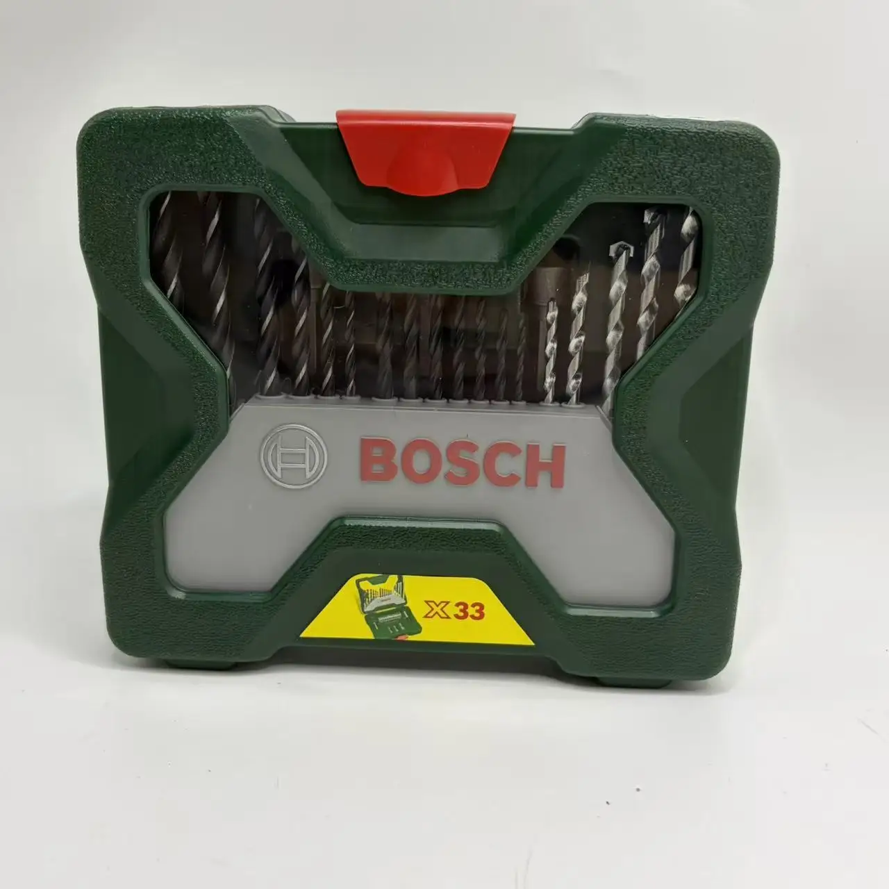 BOSCH Bits x33 Impact Drills T - Power Tools Bosch 评论和价格