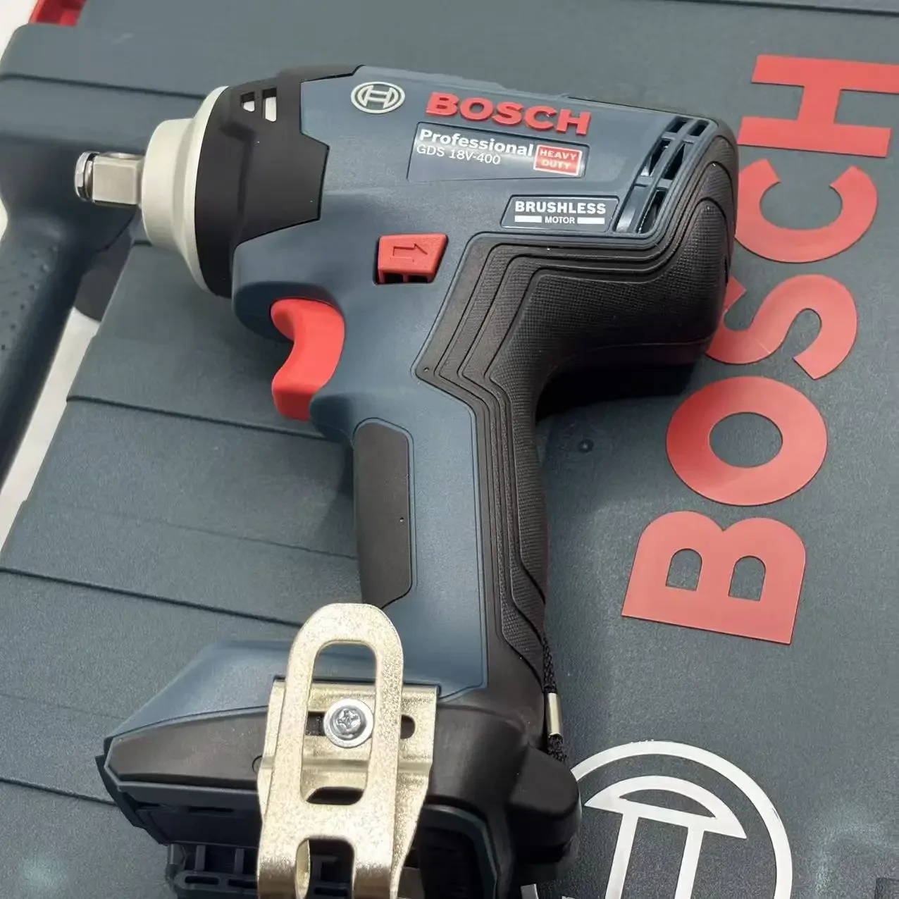 Bosch GDS 18V-400 18V Brushles - Power Tools Cordless 评论和价格