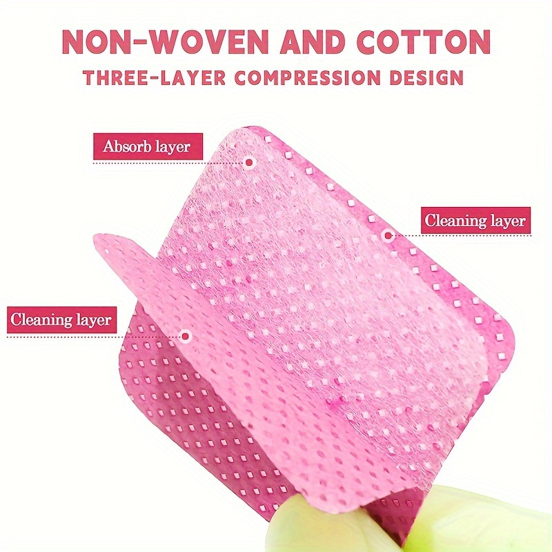 20/600pcs Lint-Free Nail Wipes - Power Tools Aldi 评论和价格