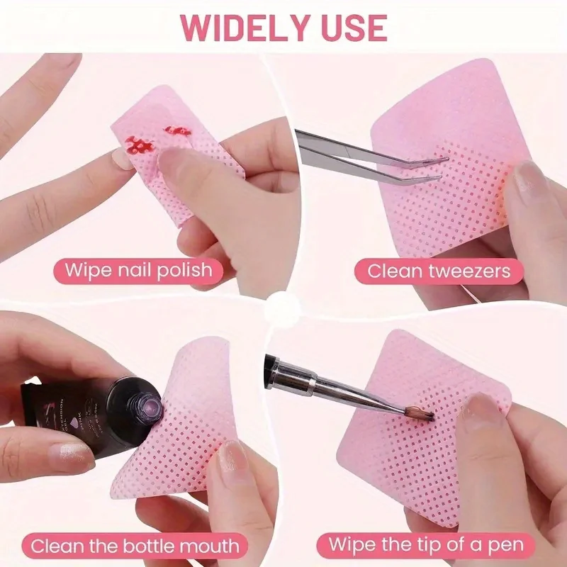 20/600pcs Lint-Free Nail Wipes - Power Tools Aldi 评论和价格