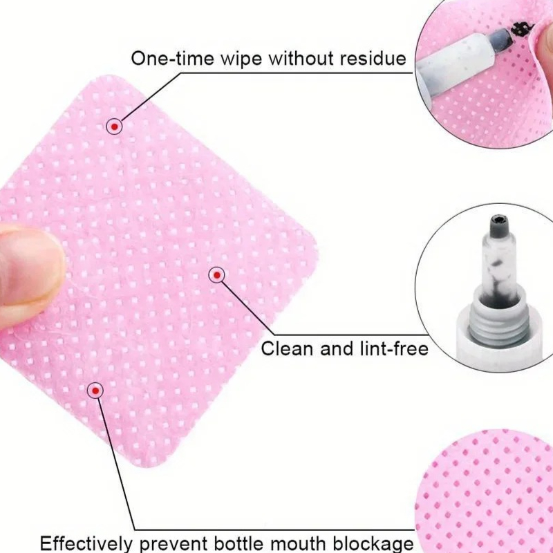 20/600pcs Lint-Free Nail Wipes - Power Tools Aldi 评论和价格