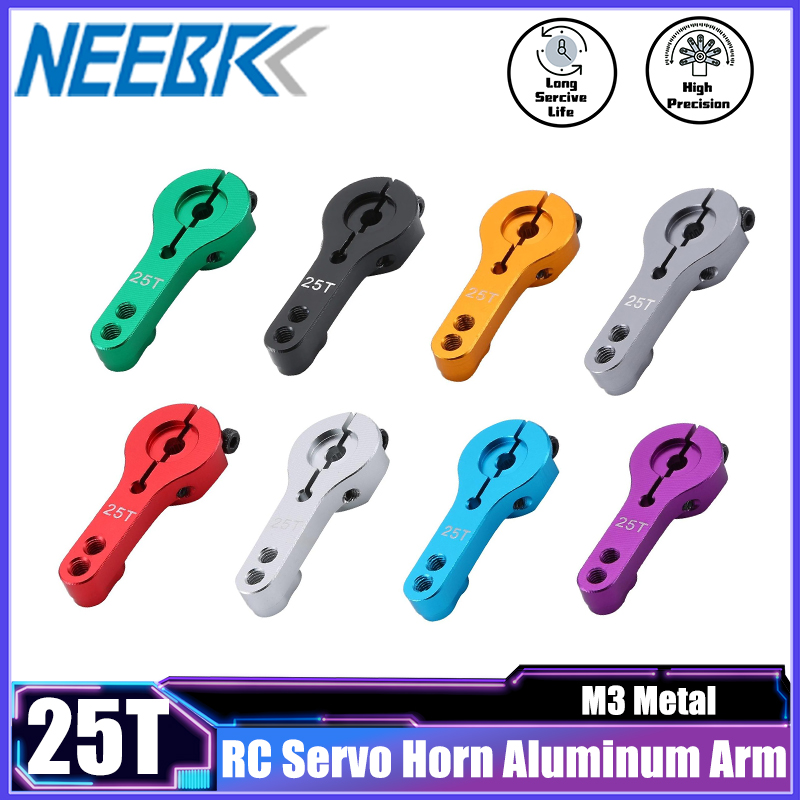 NEEBRC 25T RC Servo Horn Alumi - Impact Driver Cordless 评论和价格