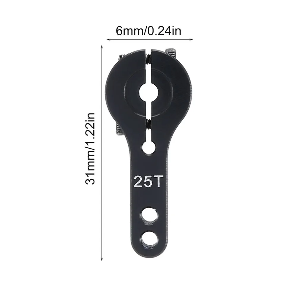NEEBRC 25T RC Servo Horn Alumi - Impact Driver Cordless 评论和价格